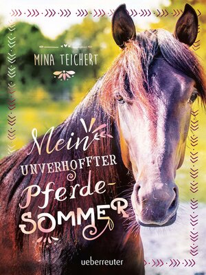 cover image of Mein unverhoffter Pferdesommer